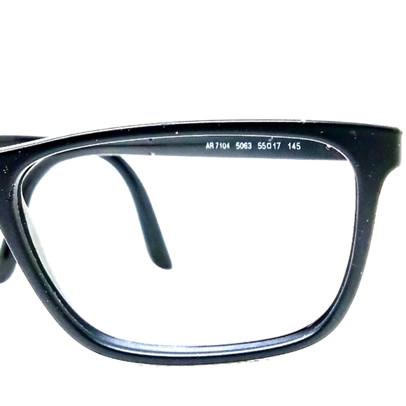 GIORGIO ARMANI EYEGLASSES FRAME: - Picture 8 of 14
